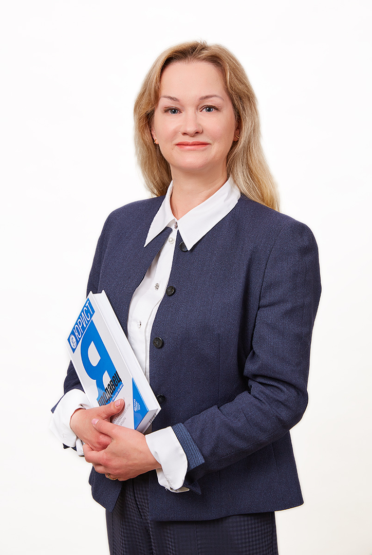 Ольга Парфенова