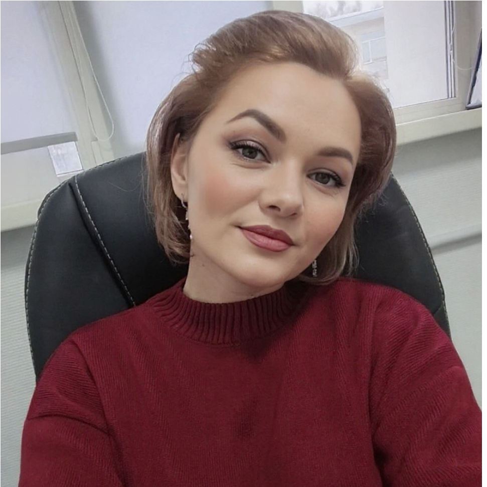 Юлия Бурмистрова