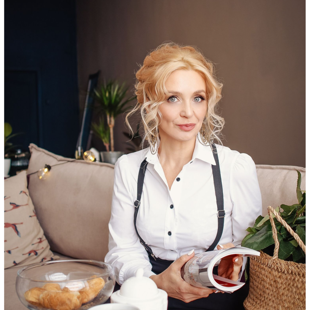 Ирина Кочеткова