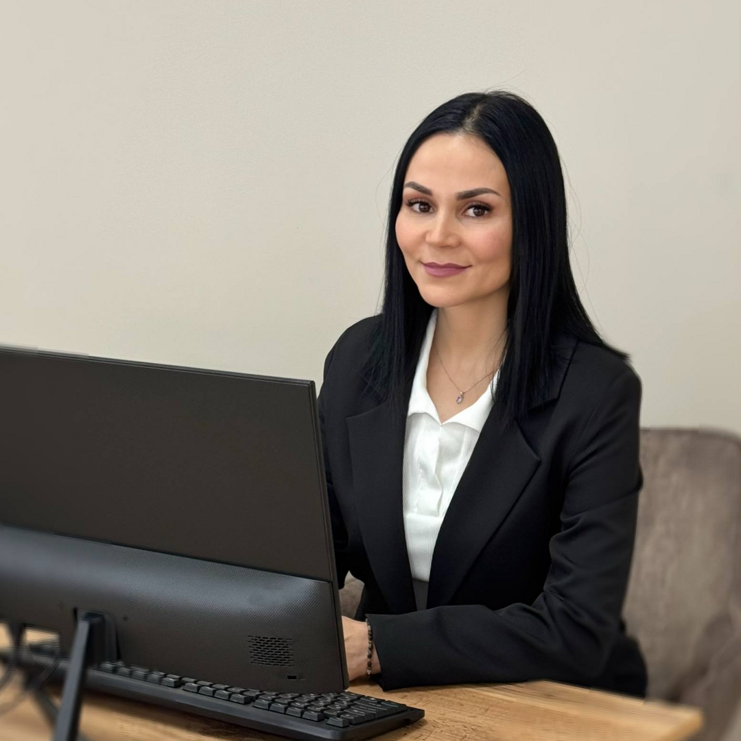 Ирина Хамзина