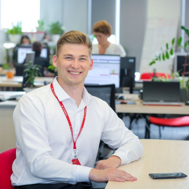 Денис Пронин