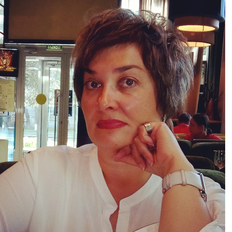 Марина Морозова