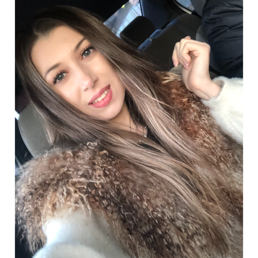 Алина Онищенко