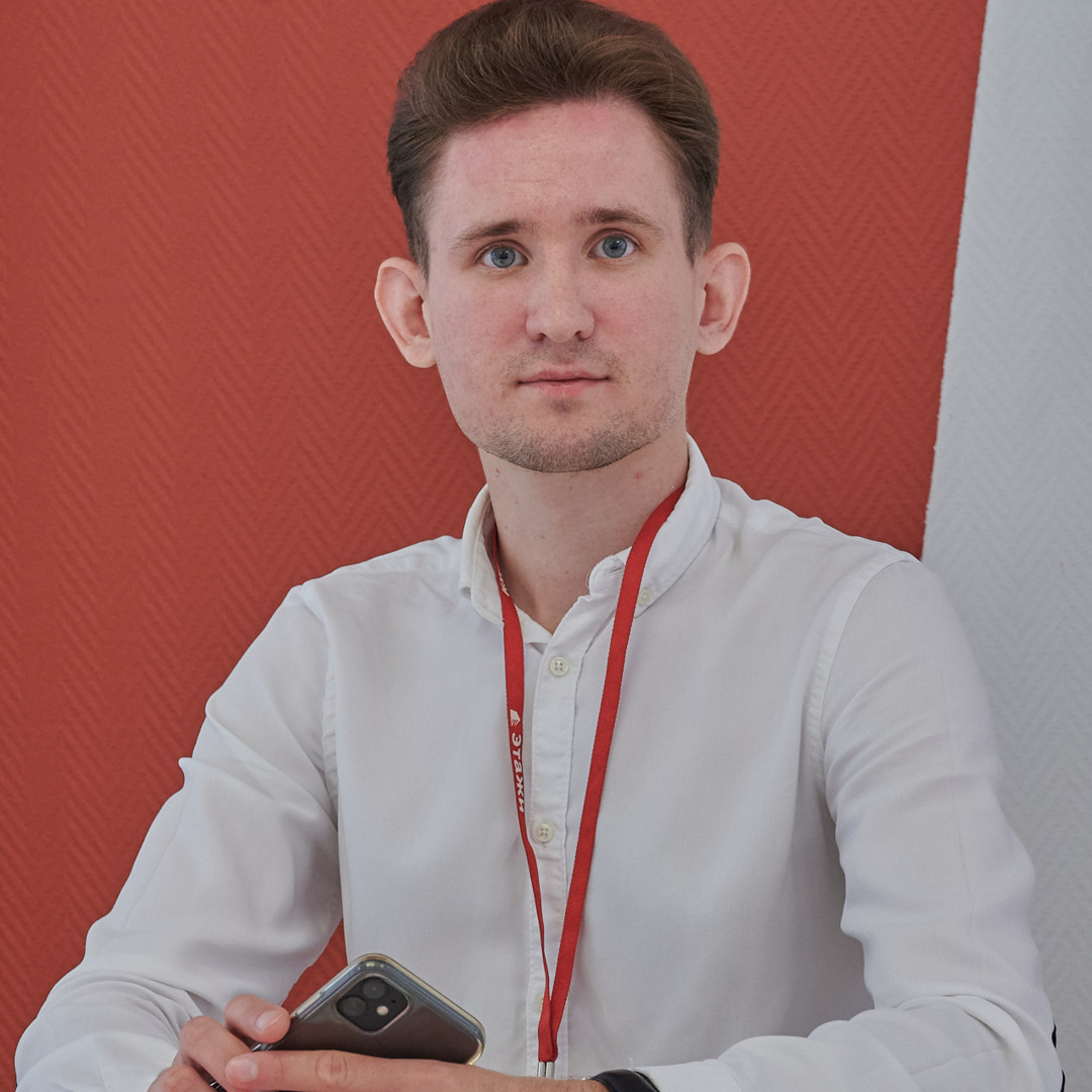 Игорь Черкасов
