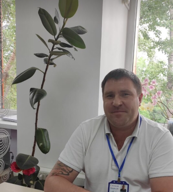 Алексей Силаков