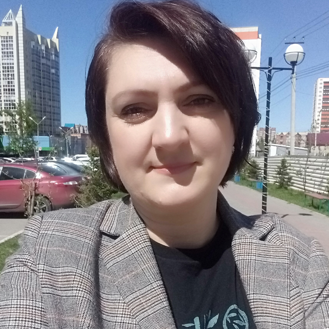 Елена Ясинская