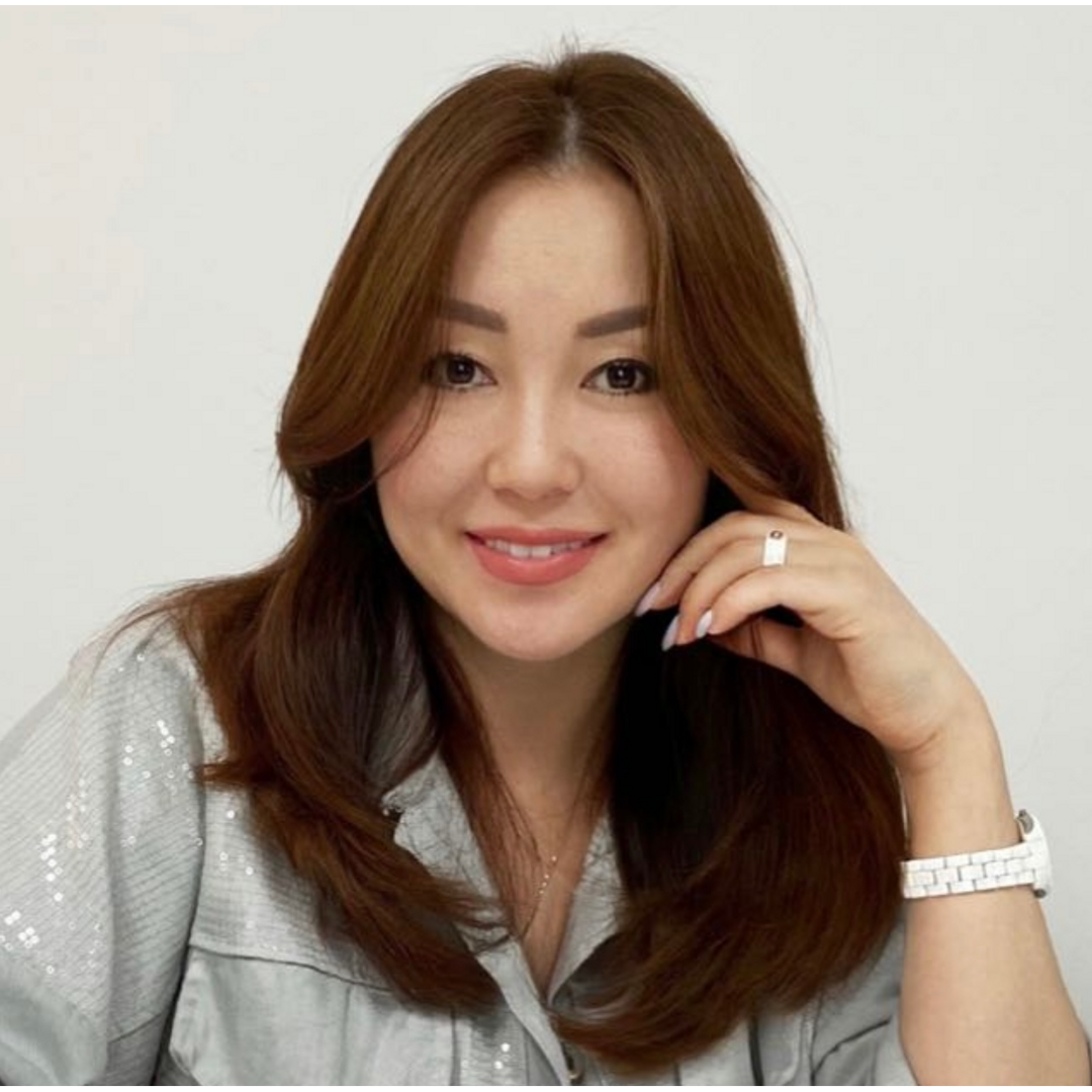 Айталина Тюляхова