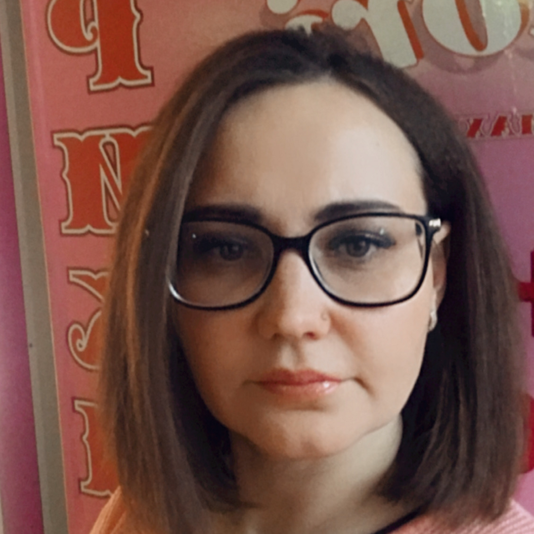 Виктория Рязанова