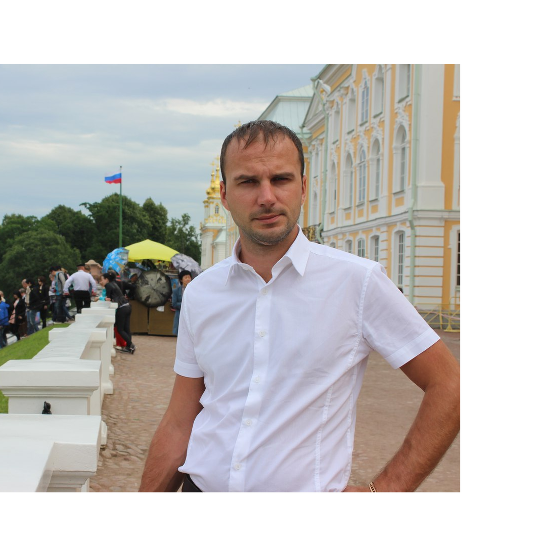 Кирилл Мареев