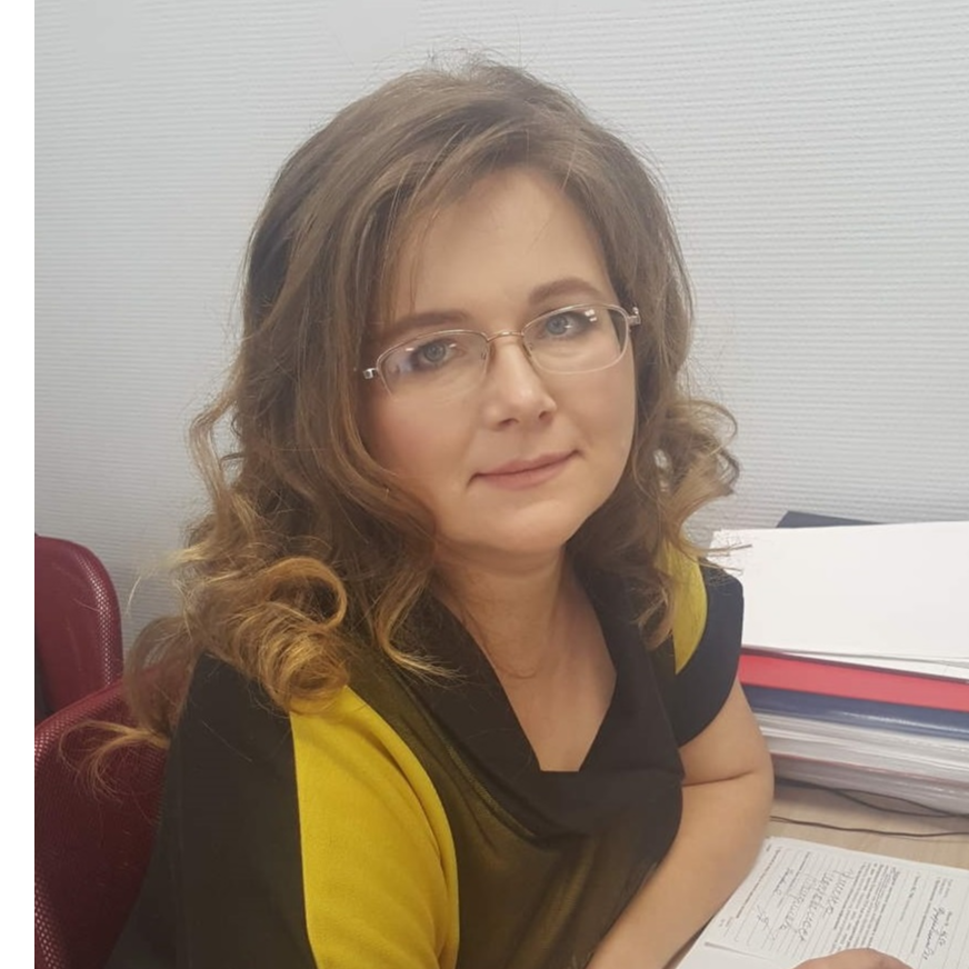 Светлана Ильиных