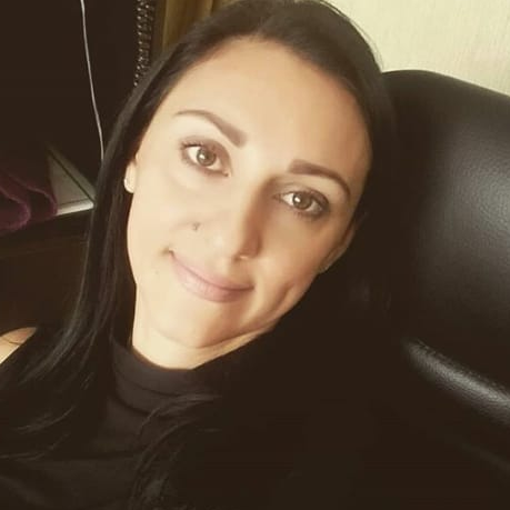 Олеся Пальвинская