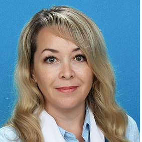 Евгения Литвинова