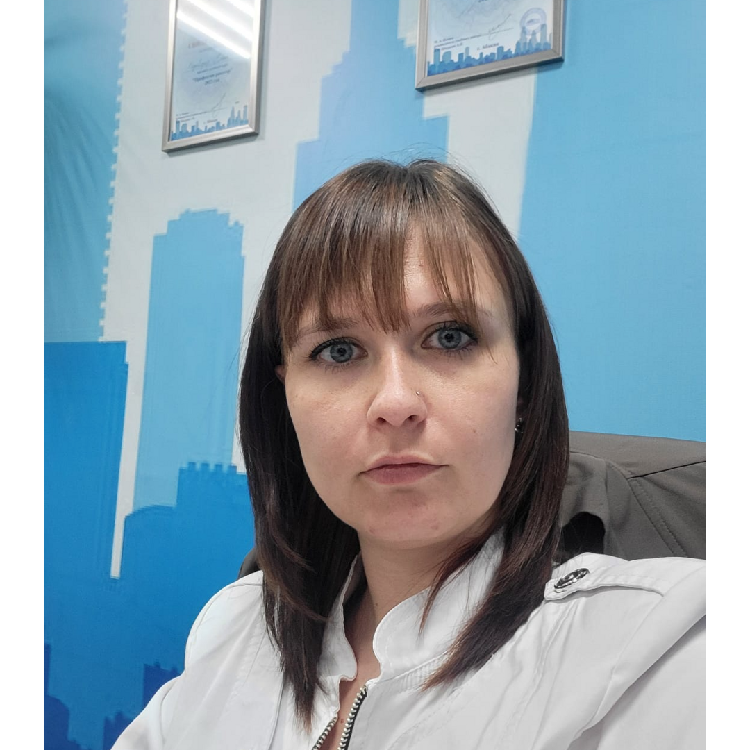 Алина Потапова
