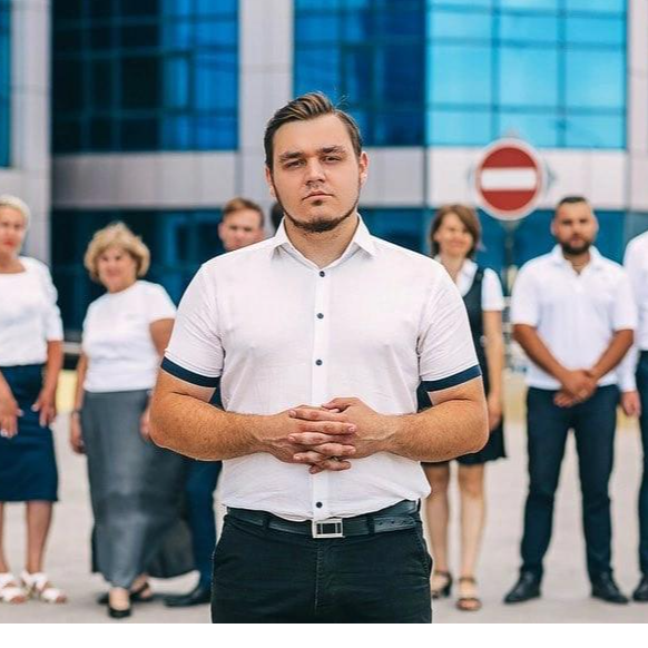 Павел Кабанов