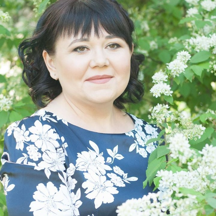 Светлана Деркунова