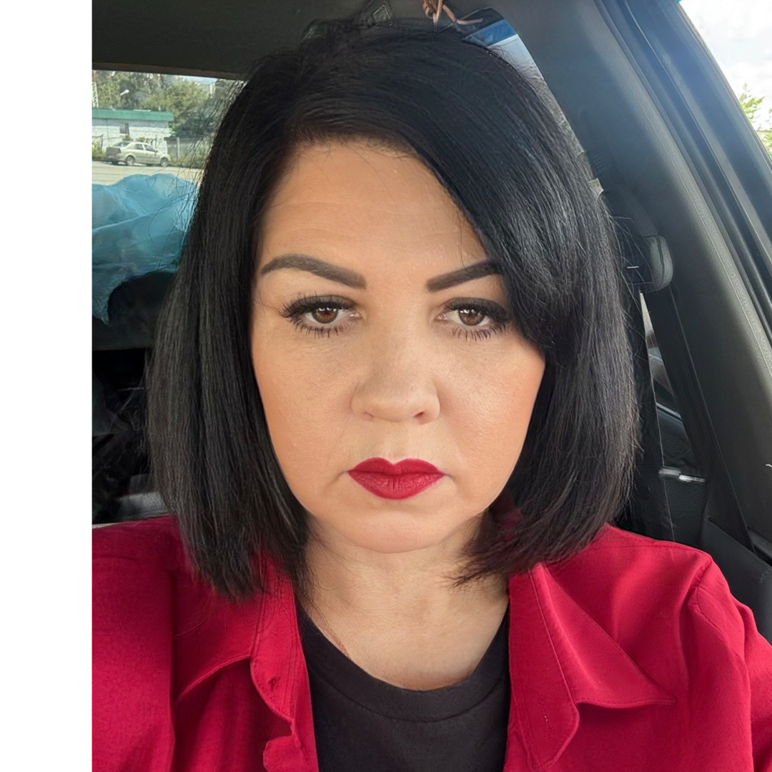 Светлана Блинова