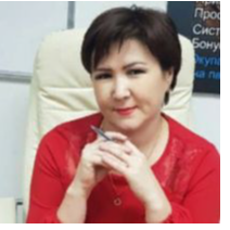 Гульназ Кулдавлетова