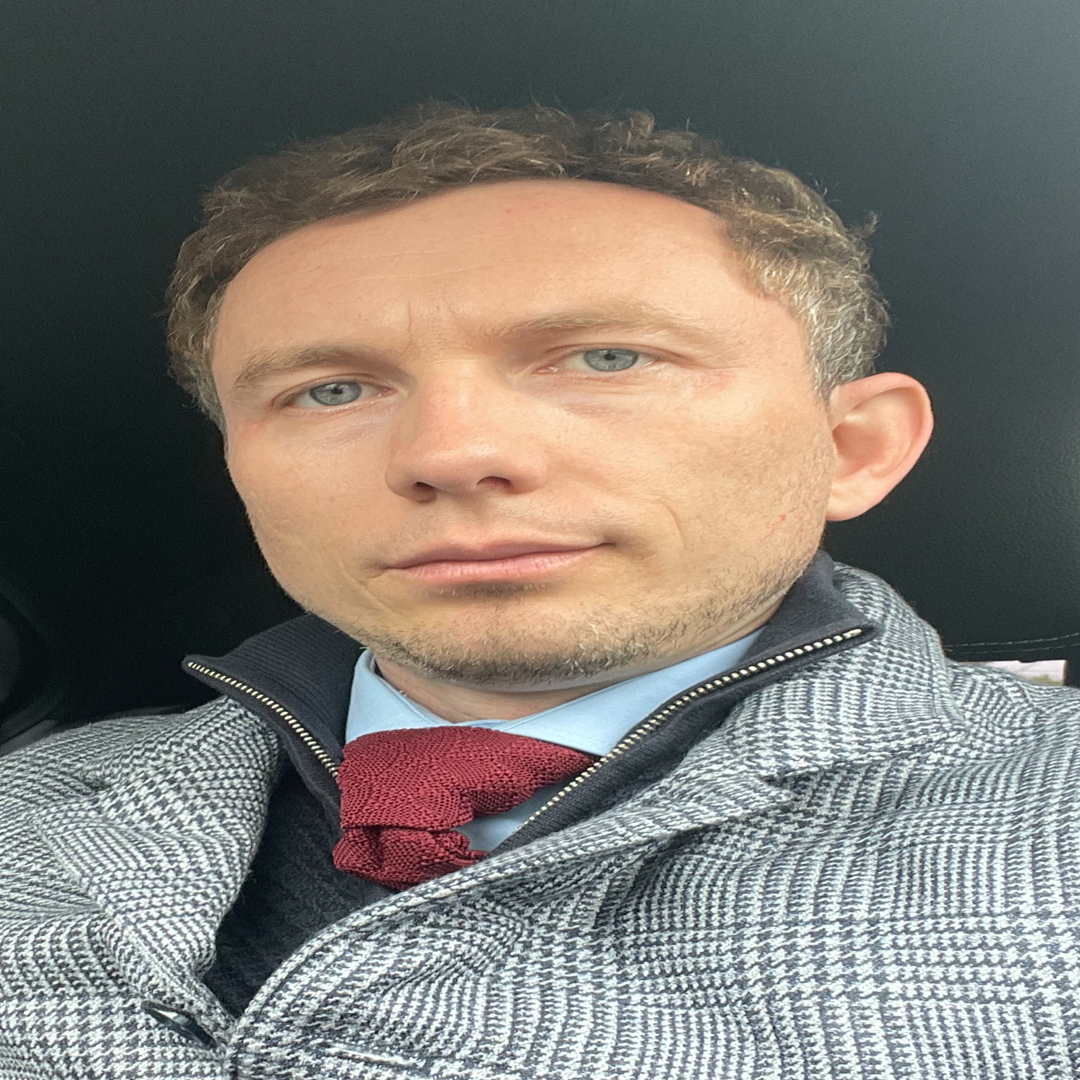 Максим Шумилин