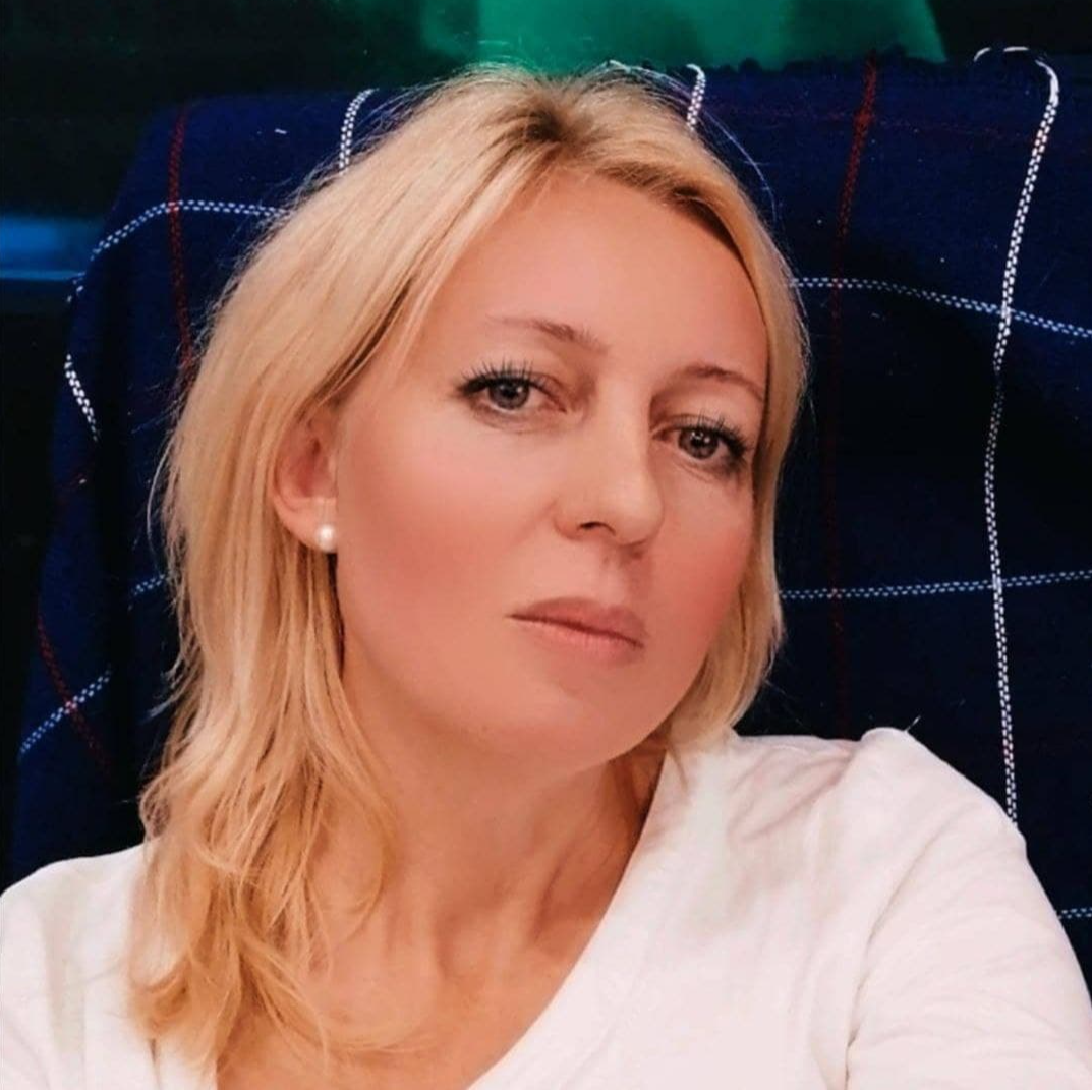 Галина Горбачева