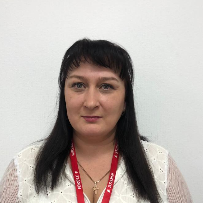 Надежда Мизгирева