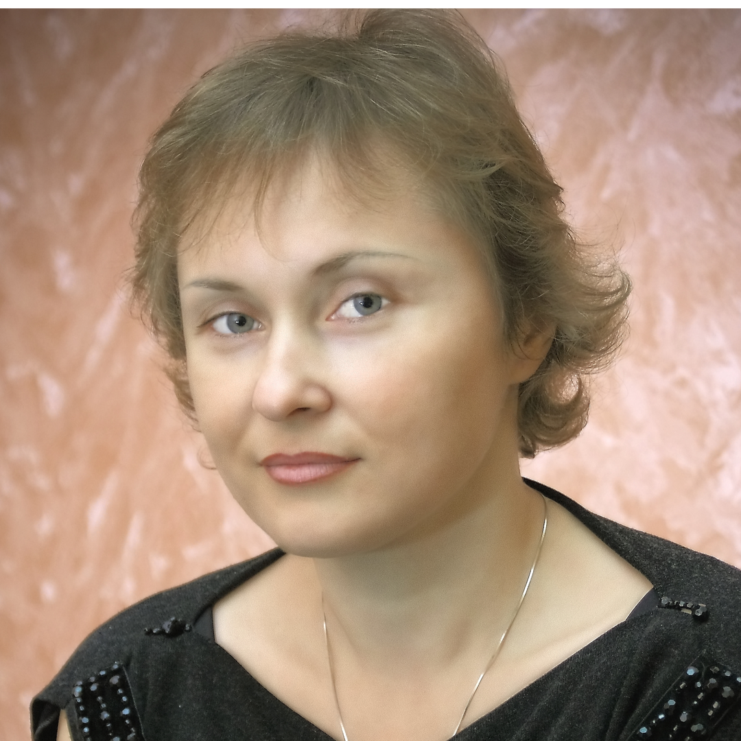Оксана Бородкина