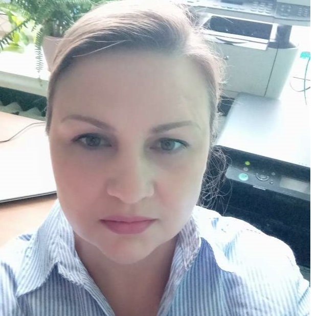 Надежда Колесникова
