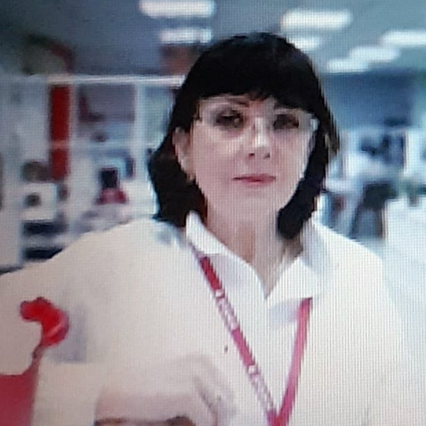 Ирина Богданова