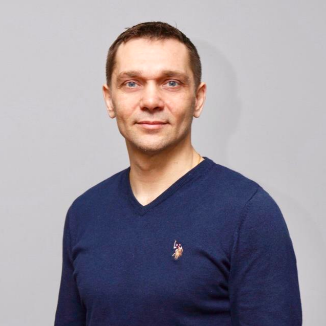 Павел Сичкарук