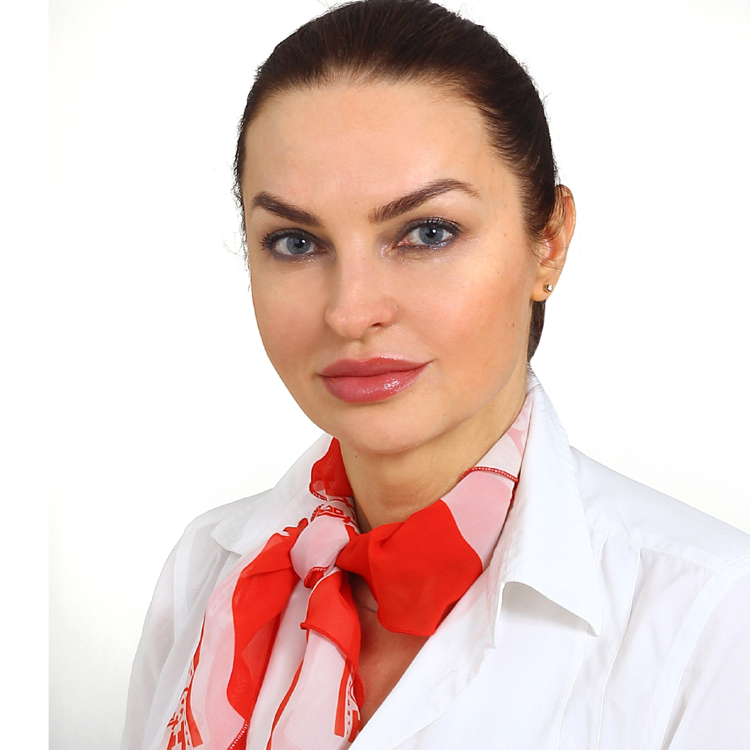 Наталья Душина