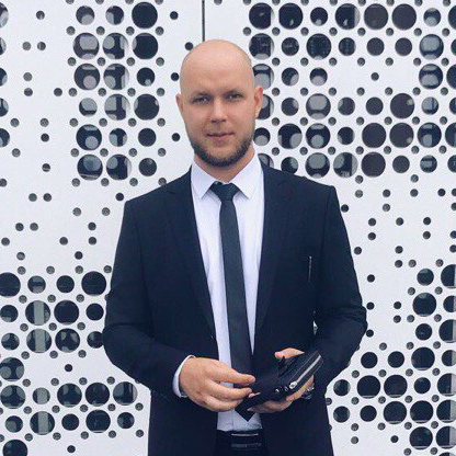 Павел Стяжкин