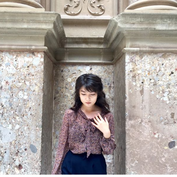 Аида Ташмурзаева