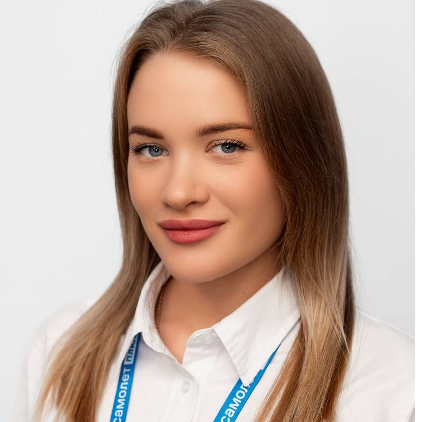 Анжелика Землякова