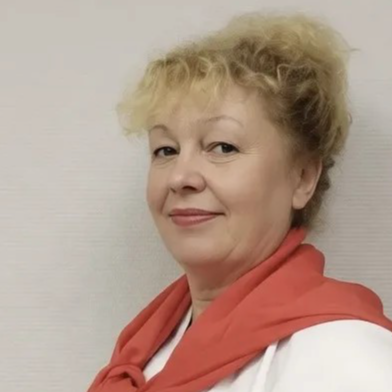 Ирина Ананичева