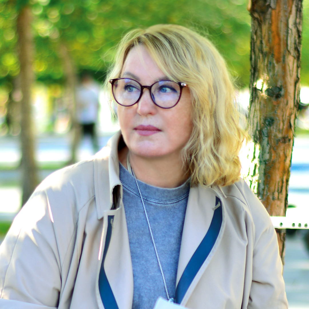 Марина Савина