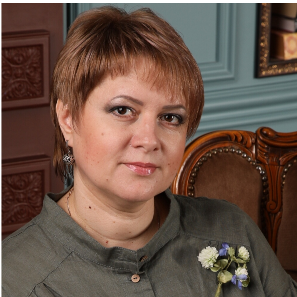 Светлана Луконина