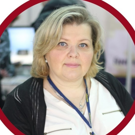 Ольга Хмелева