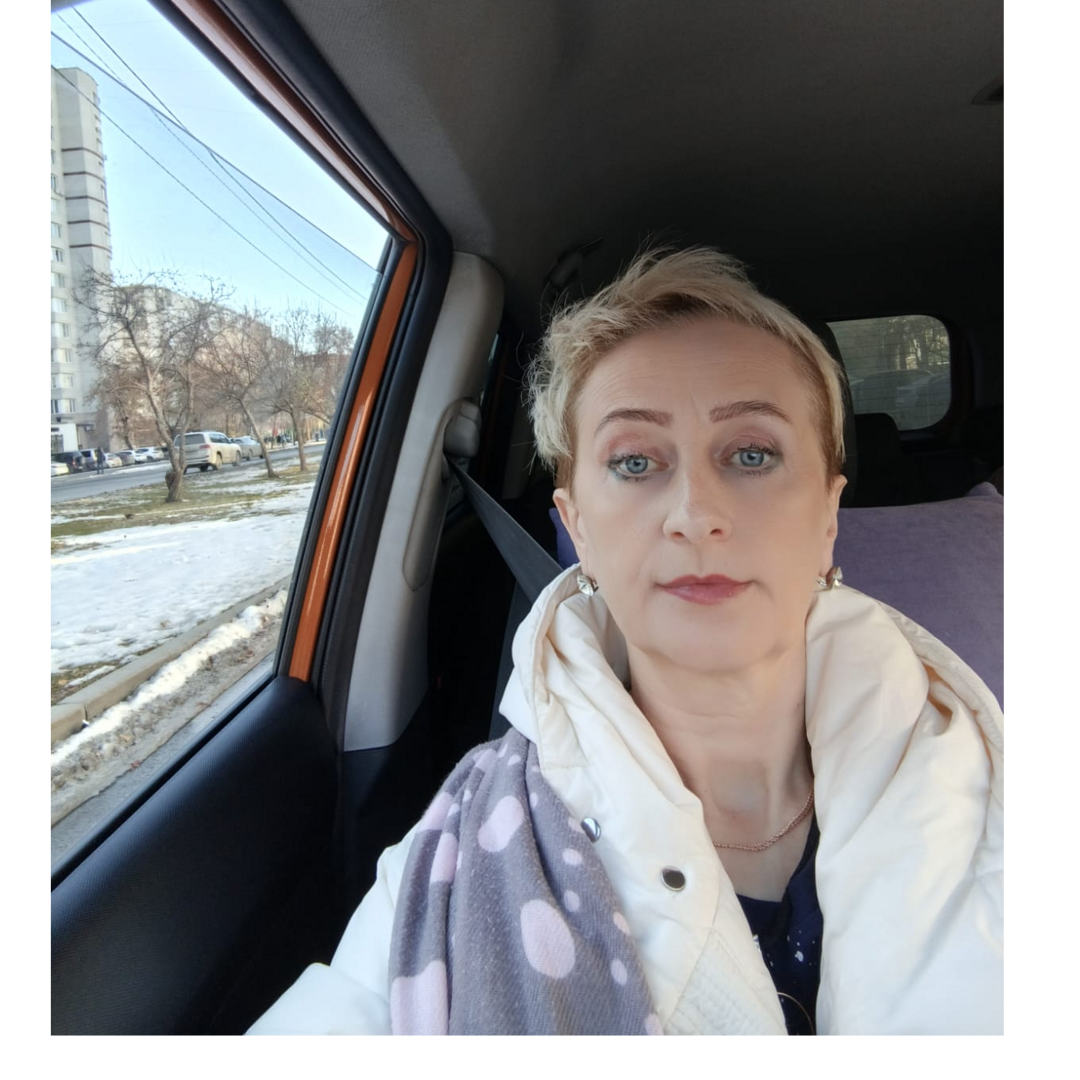 Светлана Легостаева