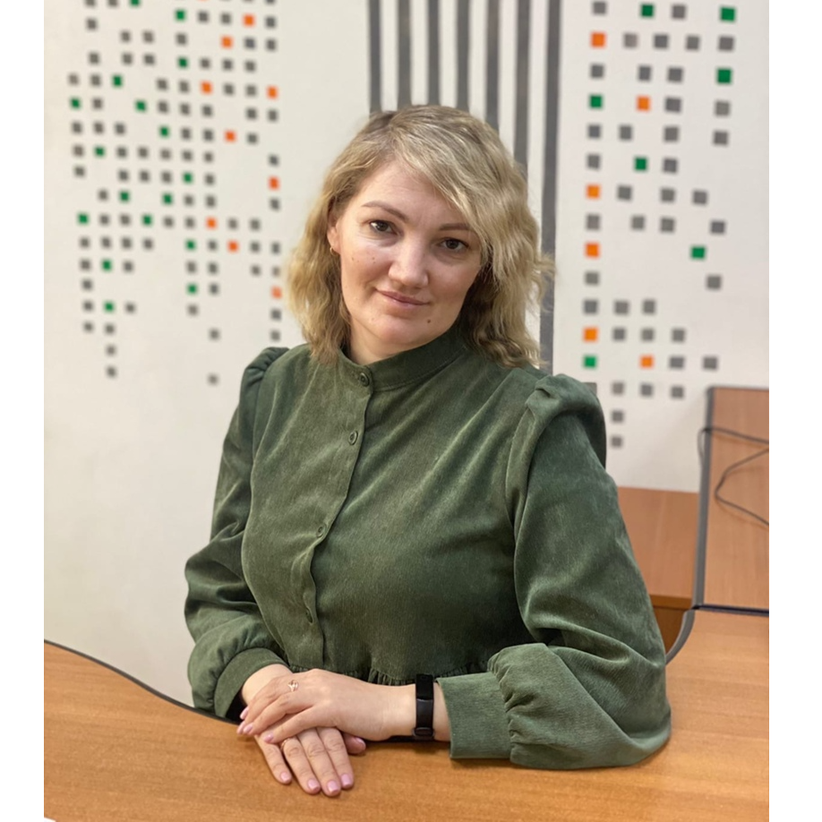 Юлия Хромцова