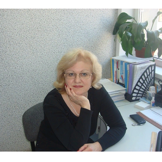 Маргарита Кошманова