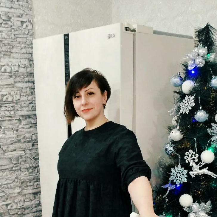Оксана Меньшикова