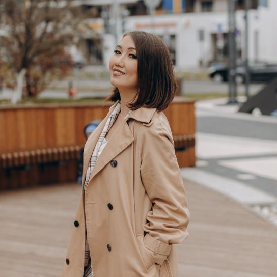 Альфия Рахимова