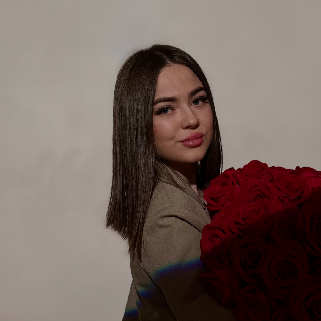 Ангелина Кадочникова