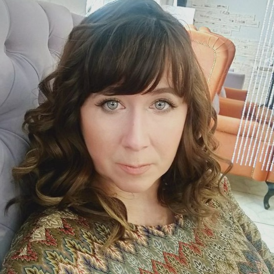 Марина Балашова