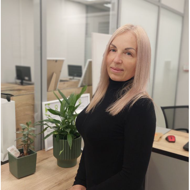 Наталья Дундукова