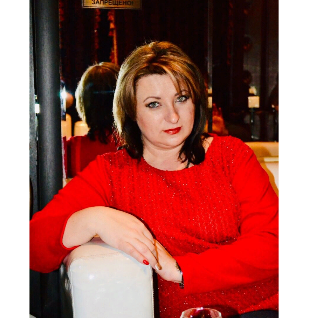 Светлана Хитрук
