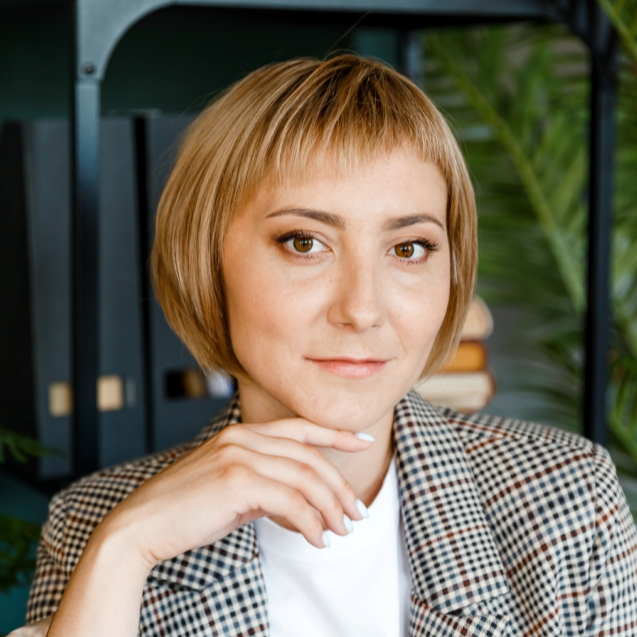 Вероника Черноскутова