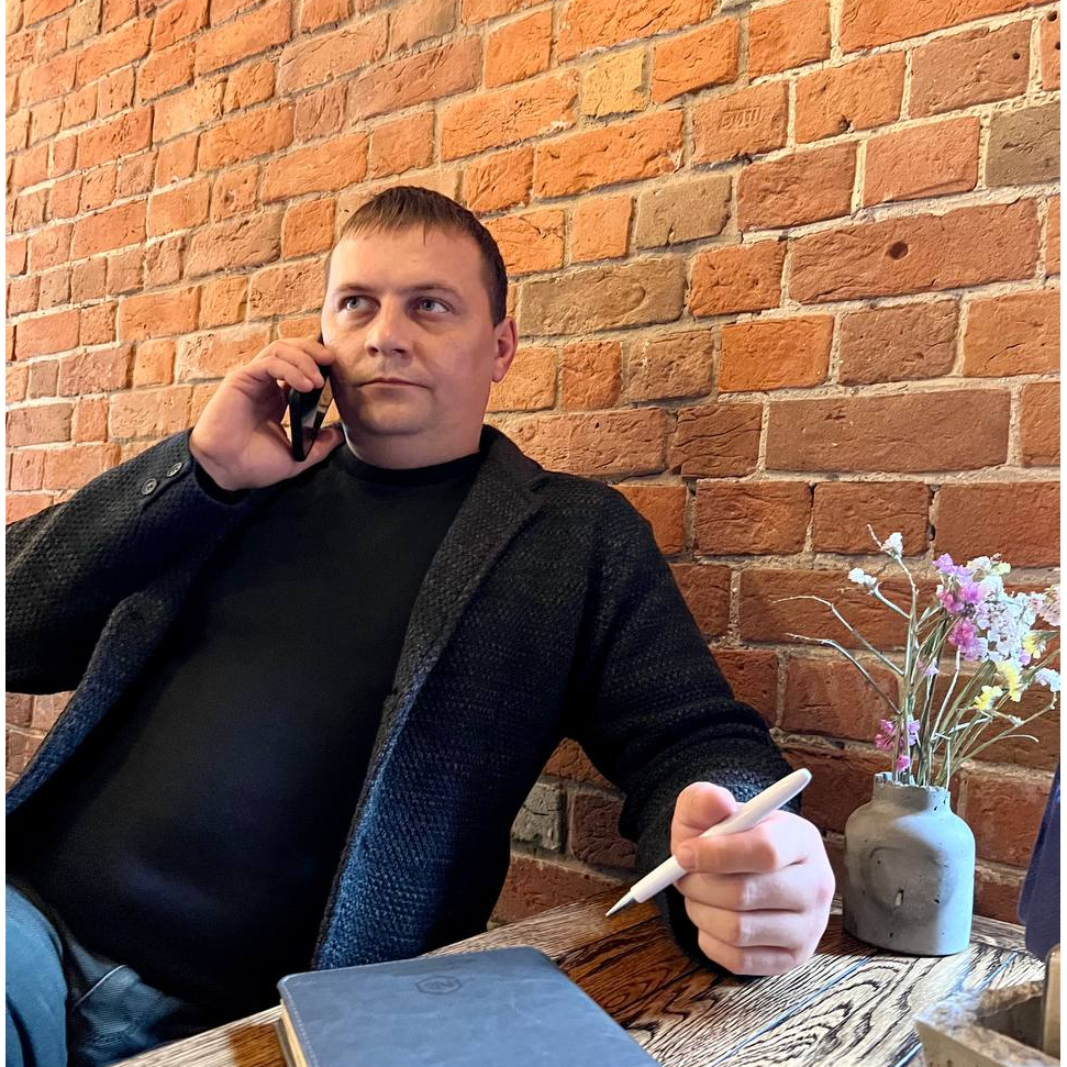 Дмитрий Белятдинов