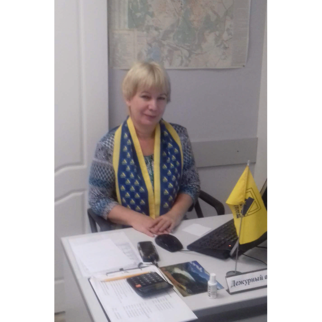 Валентина Антропова