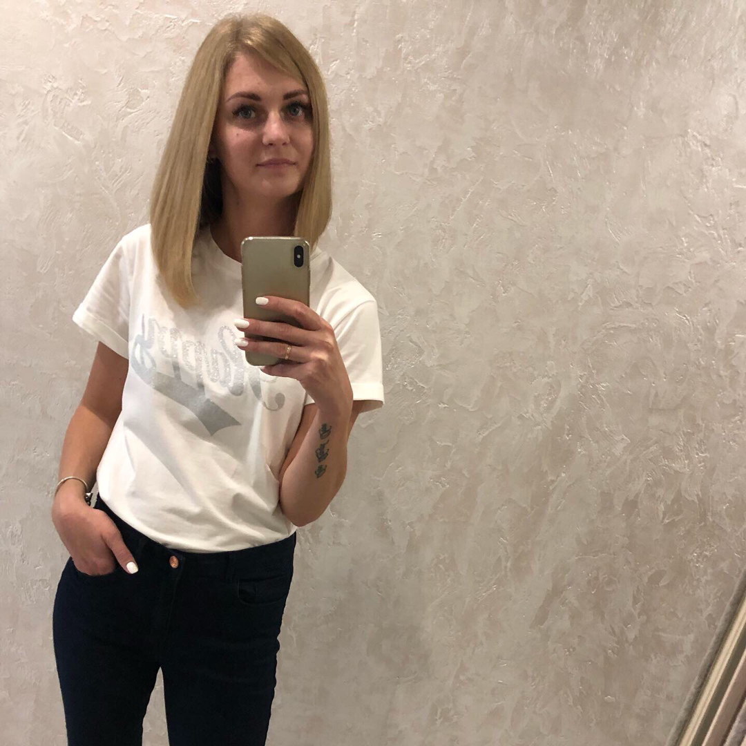 Надежда Миллер