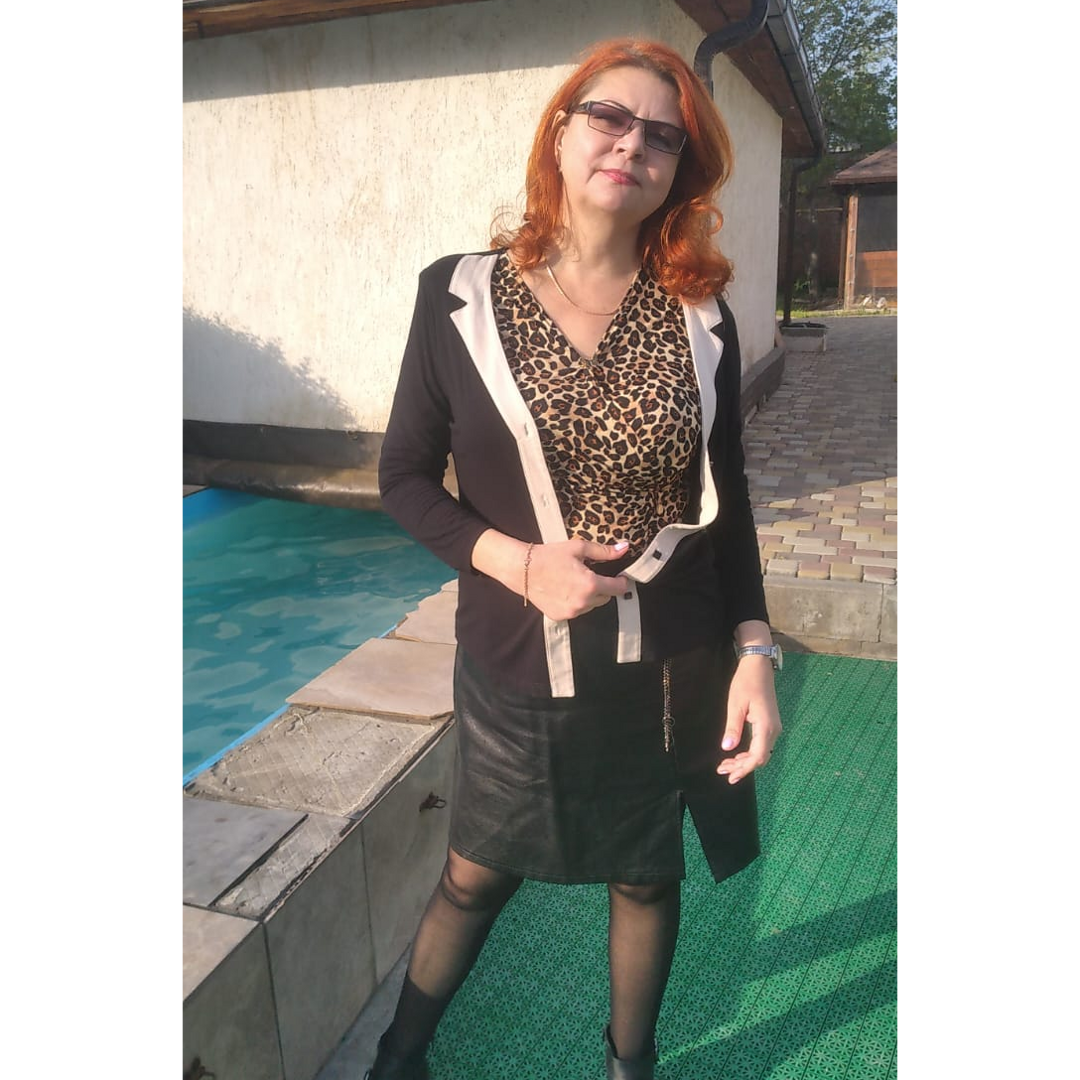 Светлана Евдокимова